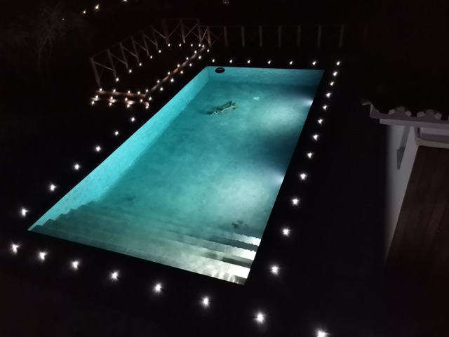 Naturajunco piscina